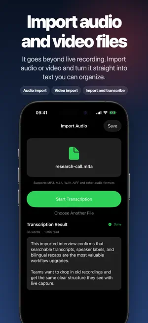 Voice to Text - Speechy screenshot 7