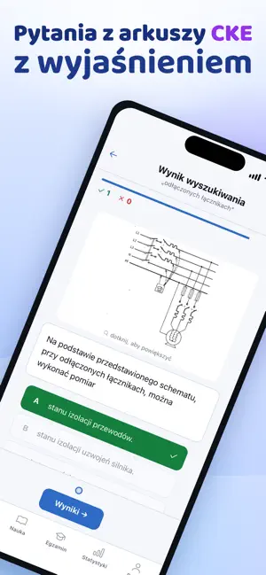 Egzaminy Zawodowe screenshot 3