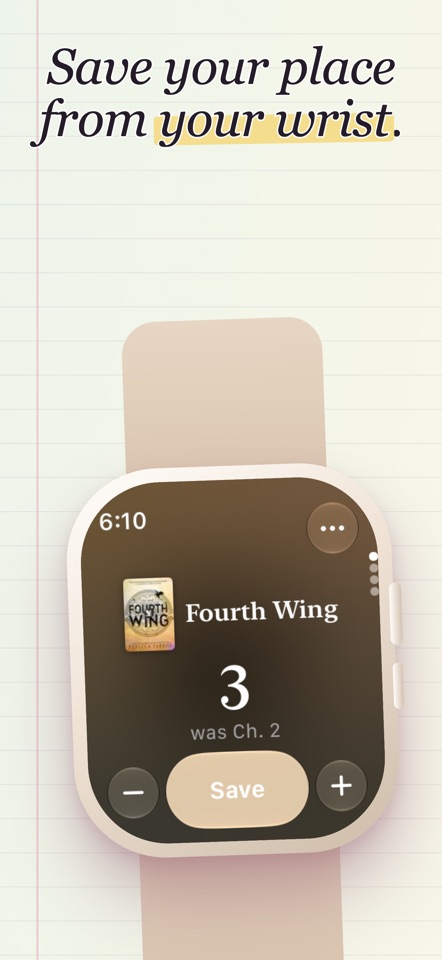 Thus Far: No-Spoiler Book Club screenshot 7