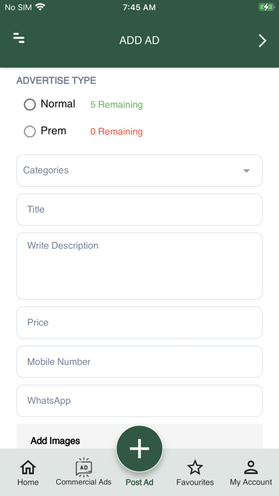 Safat Market Screenshot