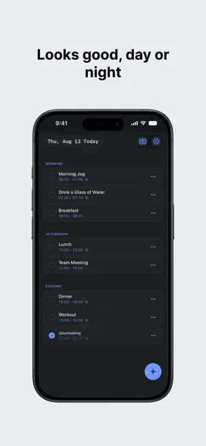 Routo - Routines & ToDo screenshot 3