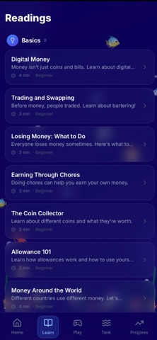 FINreef Screenshot 4 of 6