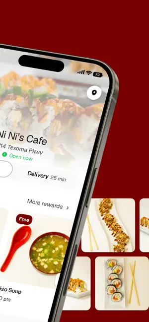 Ni Ni’s Cafe screenshot 2