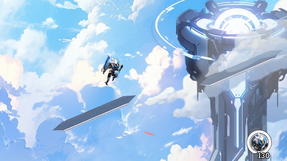 #4. Immortality Sagacity:Jump! (iOS) 由: Changsha Nanyi Network Technology Co., Ltd.