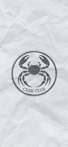 Crab Club iPhone screenshot