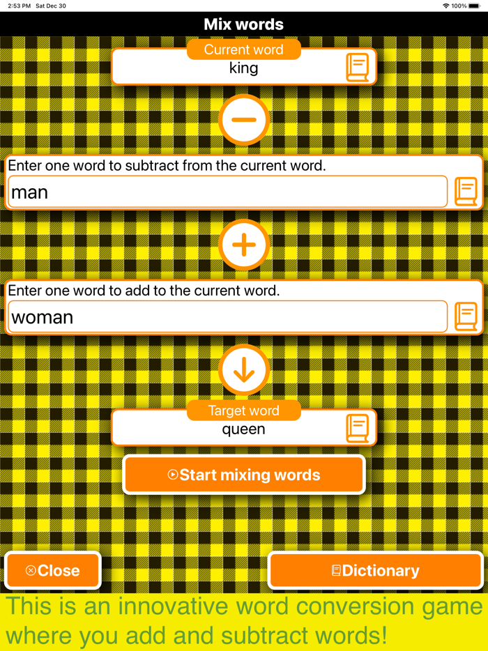 Mix Vocabulary - Japanese