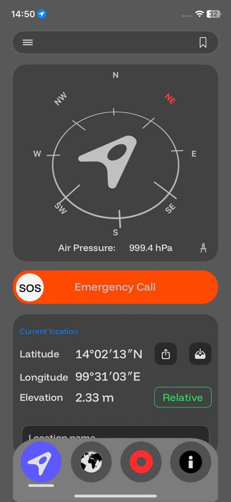 Offline GPS Tracker & Compass - Navigation App | MWM