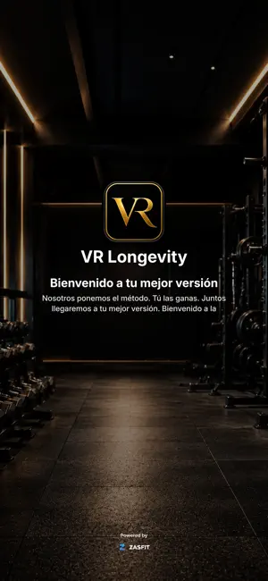 VR Longevity screenshot 1