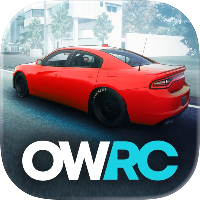 OWRC: Open World Racing Cars screenshot 1