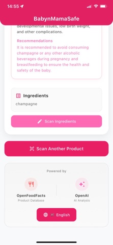 BabynMamaSafe Screenshot 1 of 7