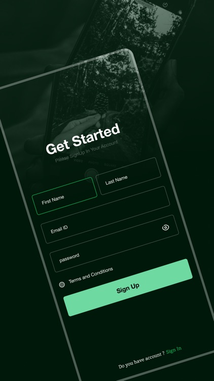 LookApp - Social Network