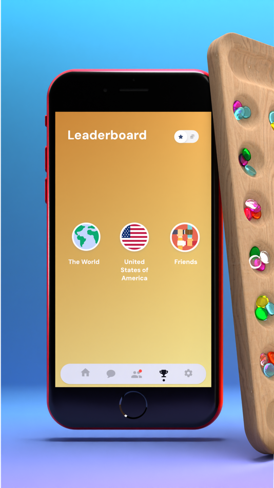 #5. Mancala Online (iOS) 由: DonkeyCat GmbH
