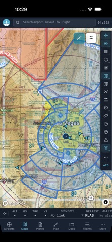 FlyOverhead EFB Screenshot 2 of 7