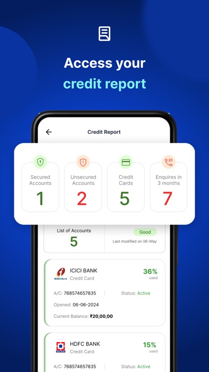 GoodScore: Credit Score App screenshot-3