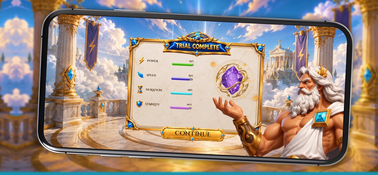 Screenshot 6 of Zeus Lord: SkyThunder