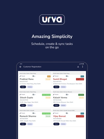 URVA Screenshot 3