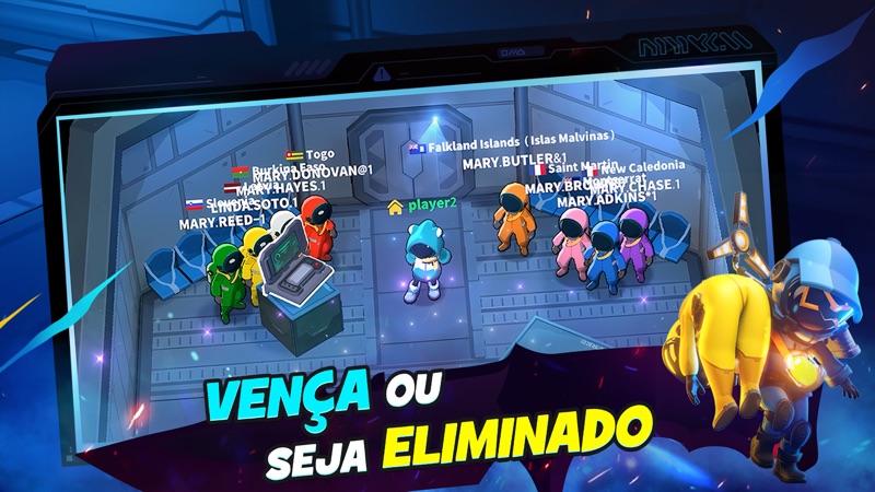 Super Sus screenshot 1