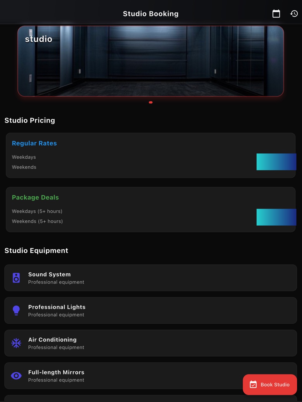 iPad screenshot