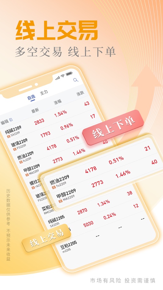 #3. 广州期货开户交易 (iOS) 来自: guangzhou futures CO.,LTD.