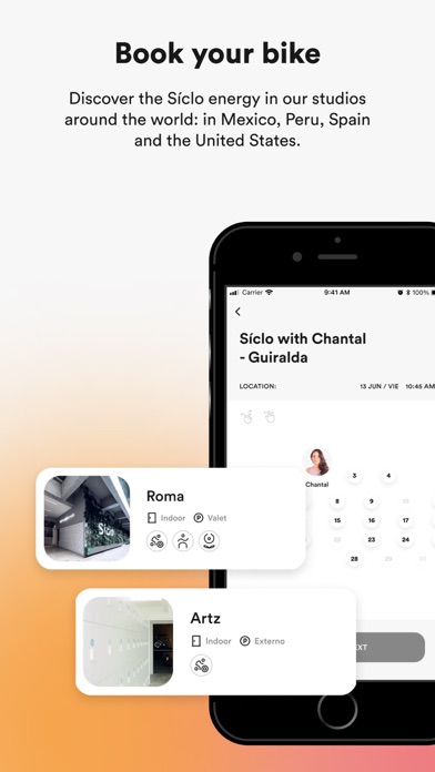 Síclo Screenshot