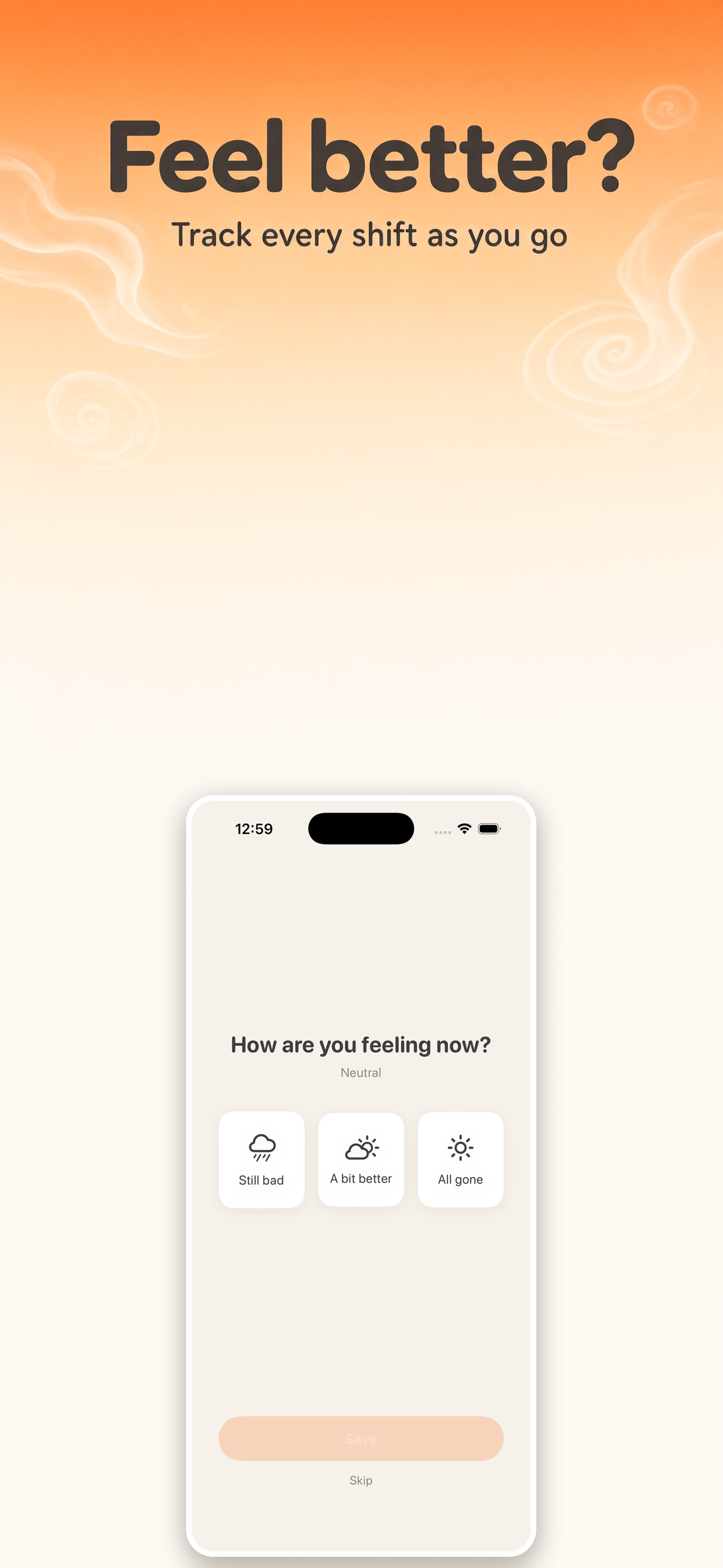 Screenshot 5 of MoodFlow – Feel & Breathe