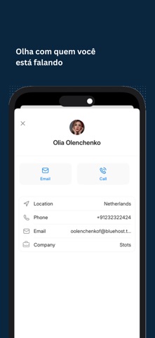 HubConnect screenshot