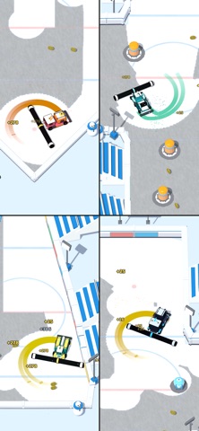 Ice Wash 3D: Cleaning Game Screenshot 6 of 7