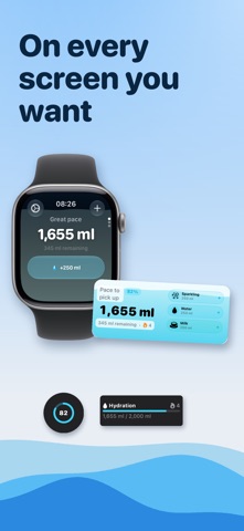 Water Tracker - IdroFlow Screenshot 5 of 6