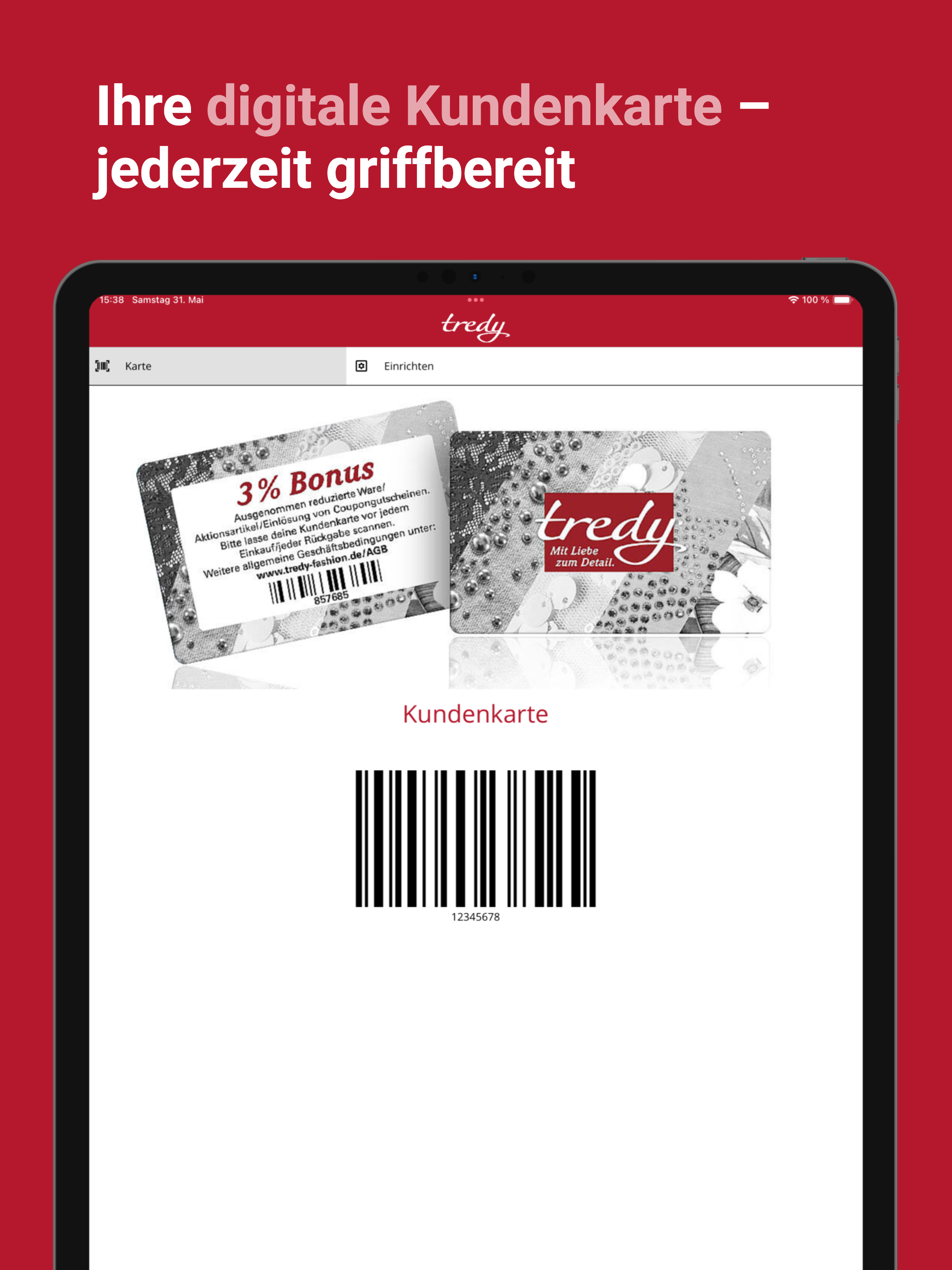 tredy - Damenmode