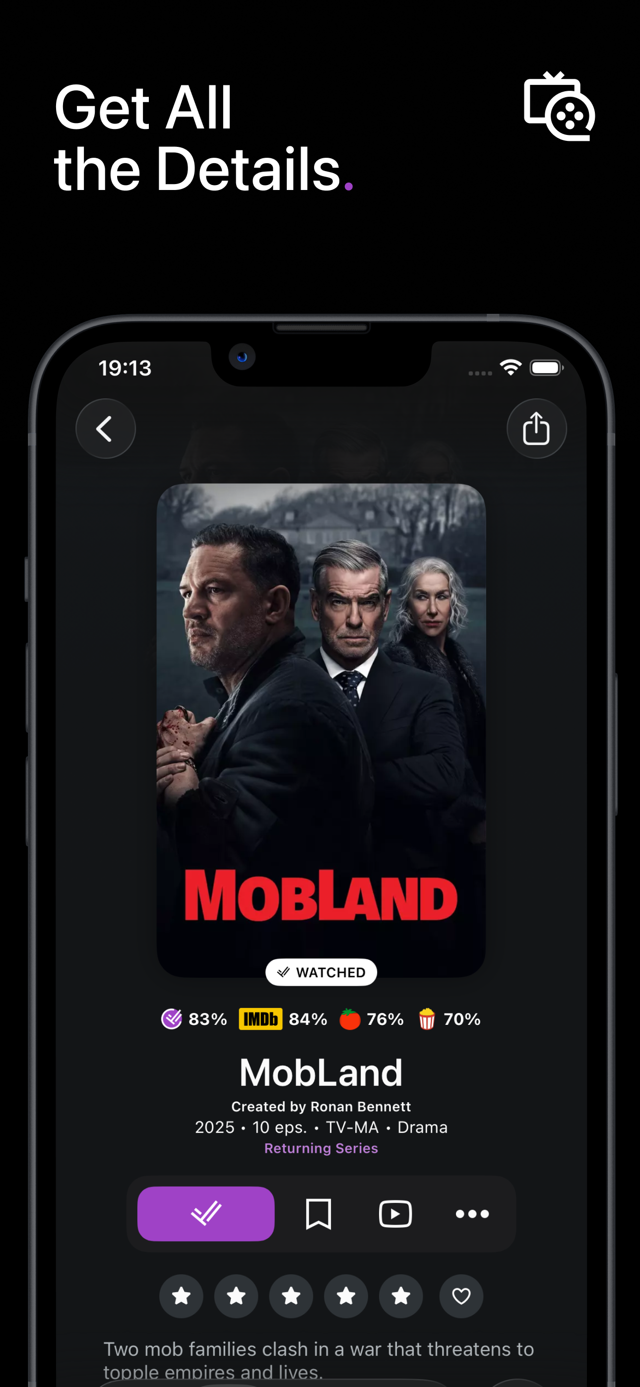 trakt.TV Shows & Movies