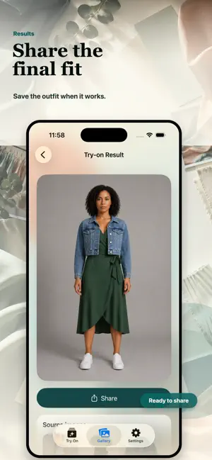 Try on Clothes with AI screenshot 4