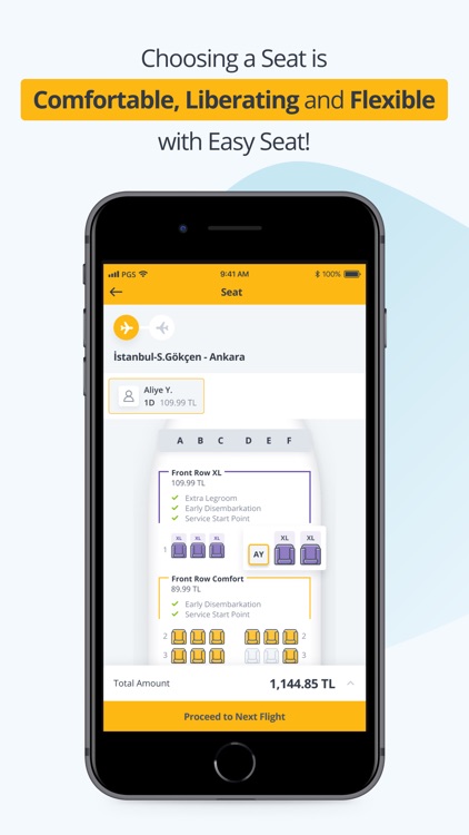 Pegasus: Cheap Flight Tickets screenshot-5