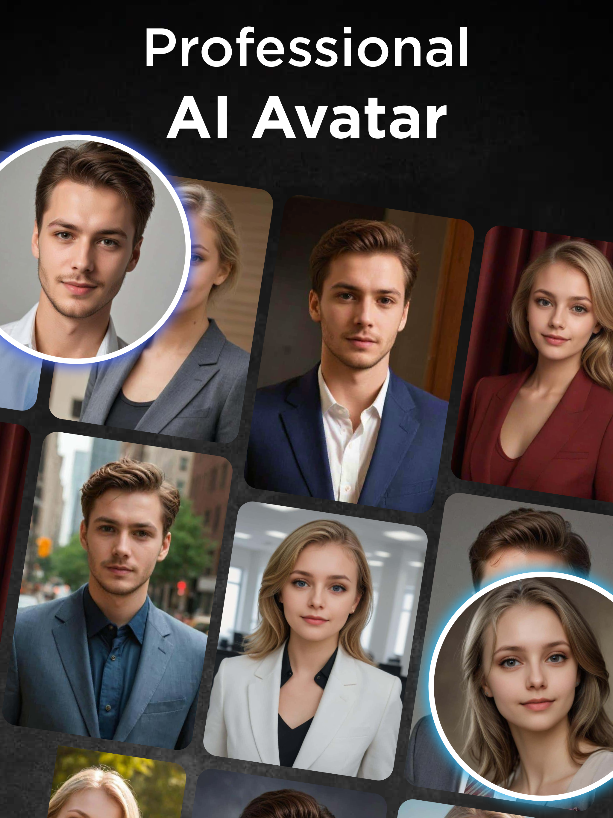 Professional AI Headshot Pro