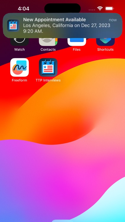 TTP Interview Finder screenshot-5