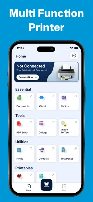 Smart Printer & Scanner Mobile screenshot 4
