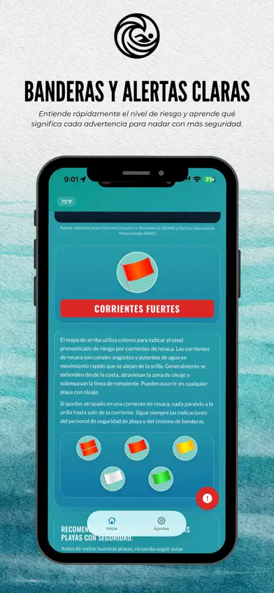 Swim Safe PR screenshot 3