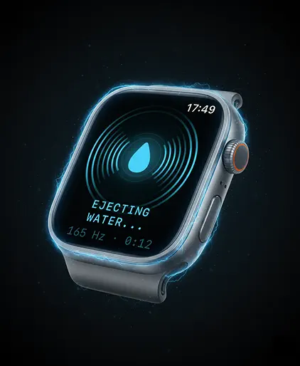 Screenshot #2 pour SonicClear: Water Eject