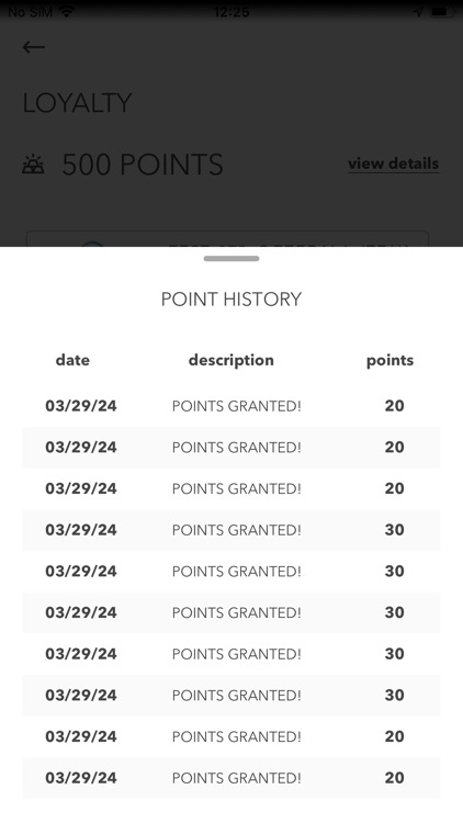 First Cup Coffee Co screenshot-4