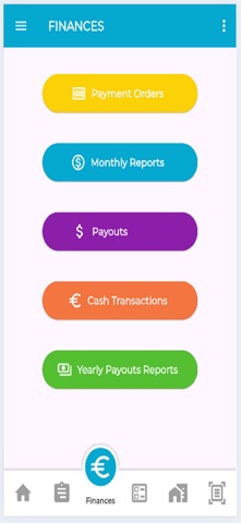Season App screenshot