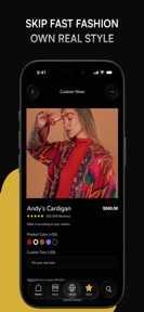 Tuwanx— A Fashion Marketplace screenshot