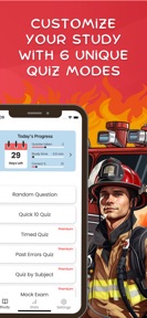 CFI Fire Inspector Exam Prep screenshot
