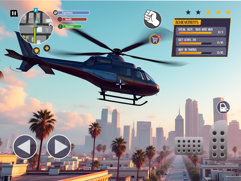 Vegas Mafia: Grand City Battle screenshot 11