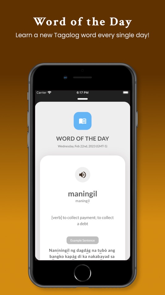 #4. TDC Tagalog Dictionary (iOS) 由: Keith Kosmin