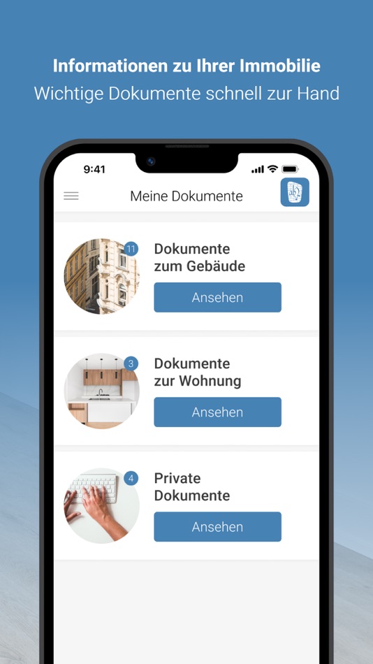 #7. BG Augsburg (iOS) Podle: Idwell GmbH