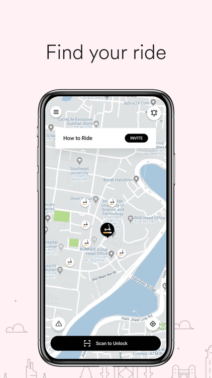 MEYO - La Trottinette cool