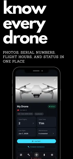 Drone Fleet screenshot 2