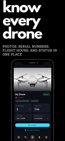 Drone Fleet Screenshot 2 of 7