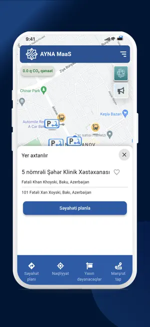 AYNA MaaS screenshot 4