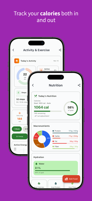 Onederland GLP-1 Tracker Screenshot 3 of 9