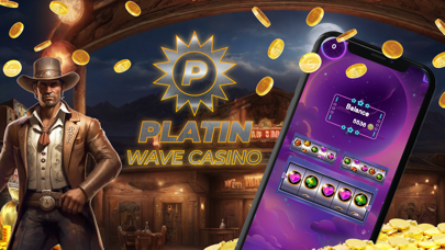 Platin Wave Casino Screenshot